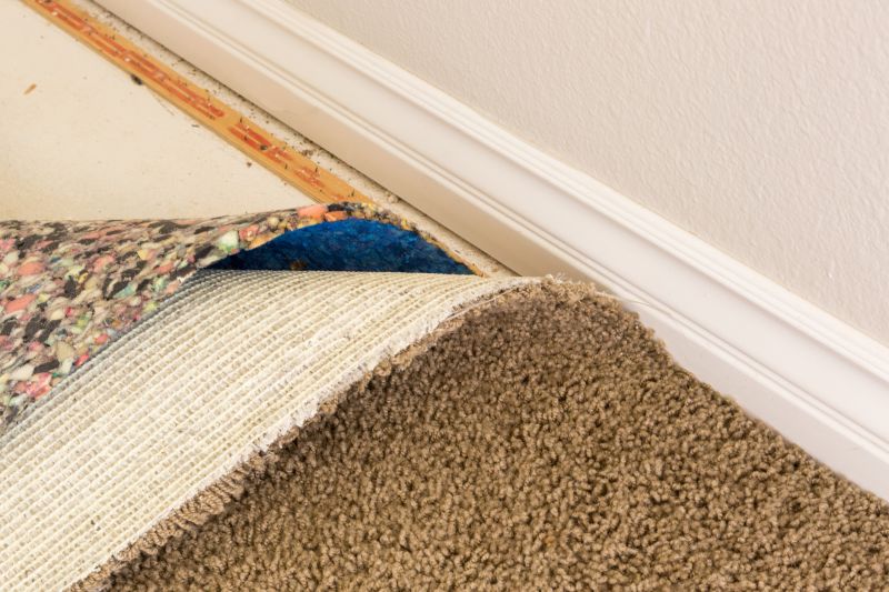 Basement Carpet Replacement in Somerset County, NJ