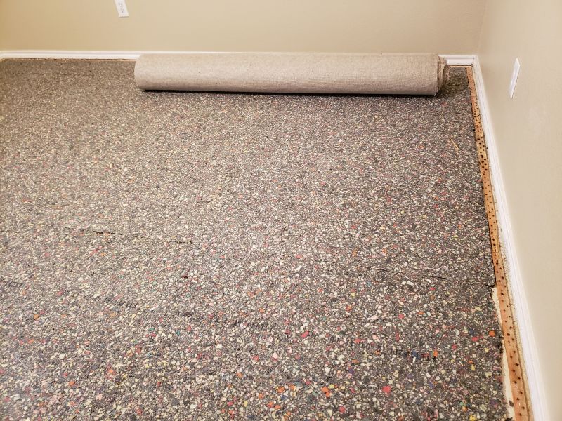 Basement Carpet Stretching in Monmouth County, NJ