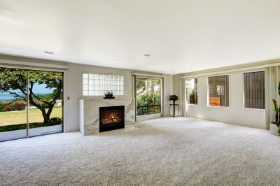 Bedroom Carpet Replacement in Old Bridge, NJ