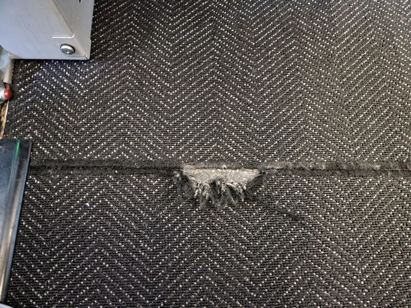 Carpet Burn Repair in Littleton, CO