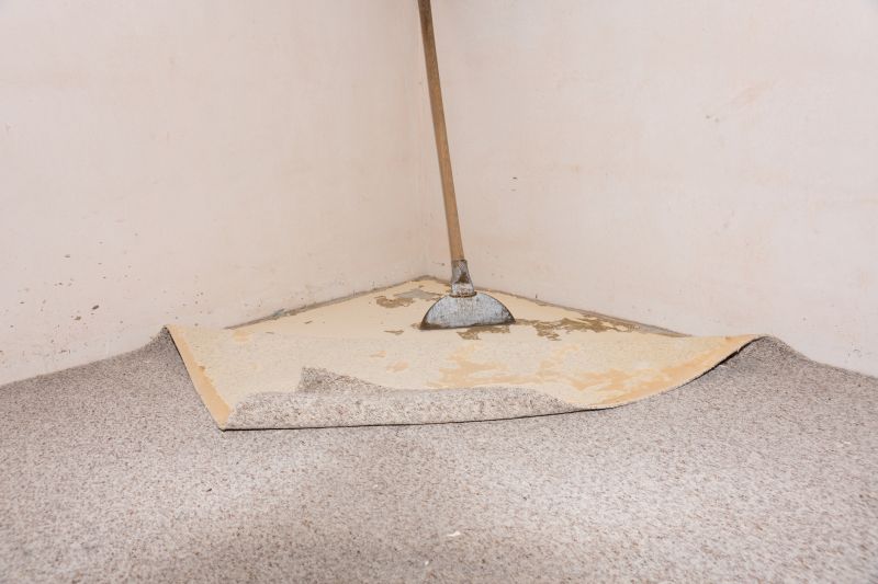 Carpet Cushion Replacement in Kansas City, KS