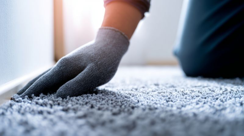 Carpet Cushion Replacement in Olathe, KS