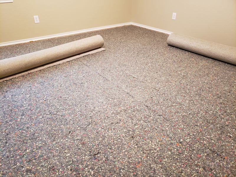 Carpet Foam Replacement in Littleton, CO