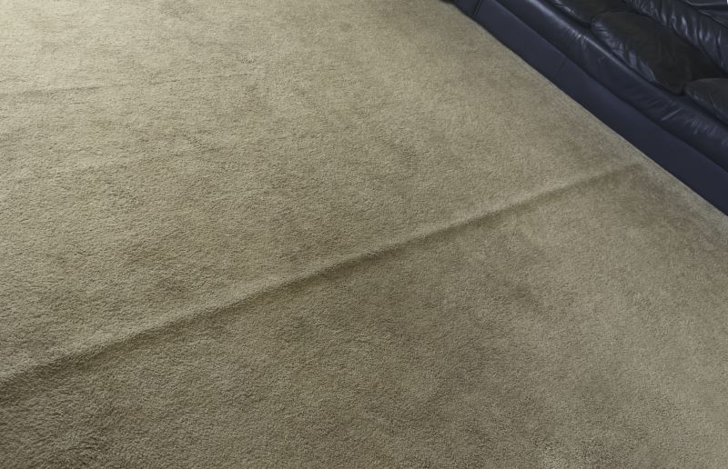 Carpet Foam Replacement in Overland Park, KS