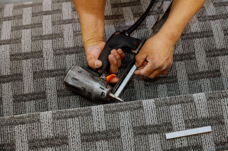 Carpet Patching in Overland Park, KS