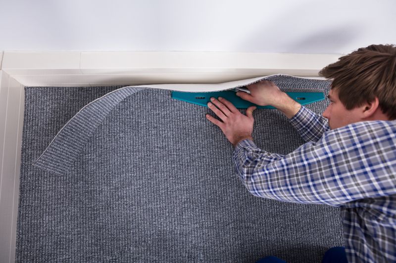 Carpet Tiles Installation in Old Bridge, NJ