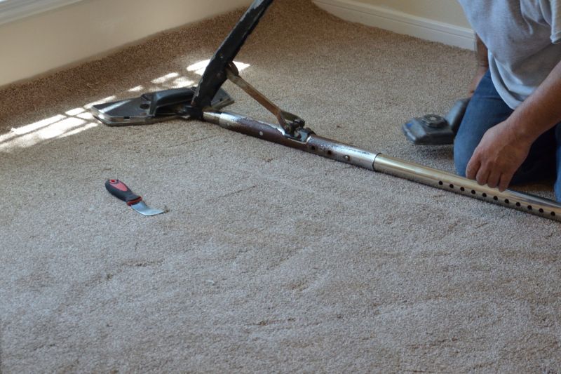 Carpet Tucking in Olathe, KS
