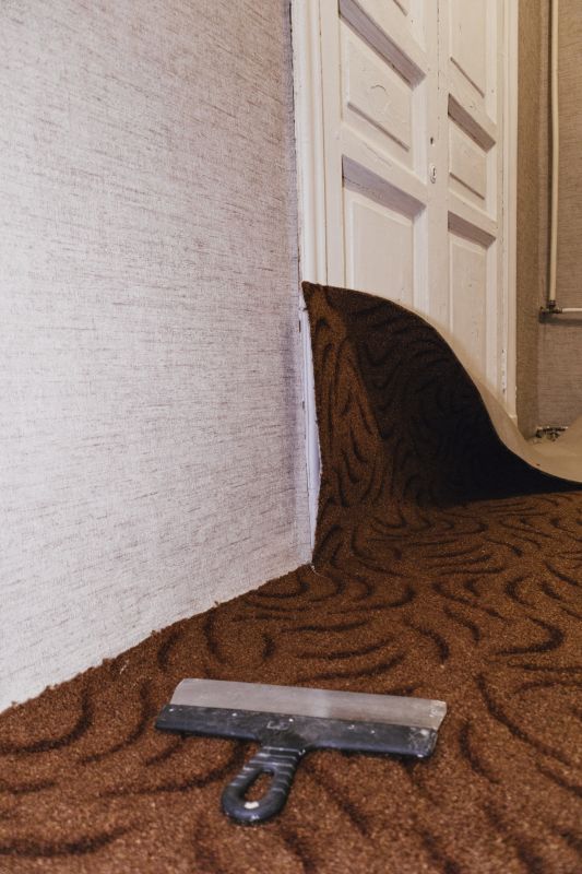Carpet Underlay Replacement in Littleton, CO