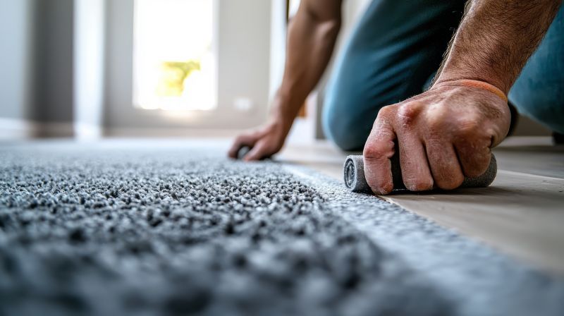 Commercial Carpet Repair in Olathe, KS