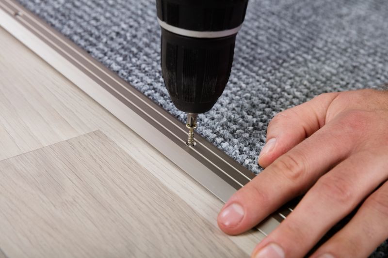 Doorway Carpet Repair in Kansas City, KS