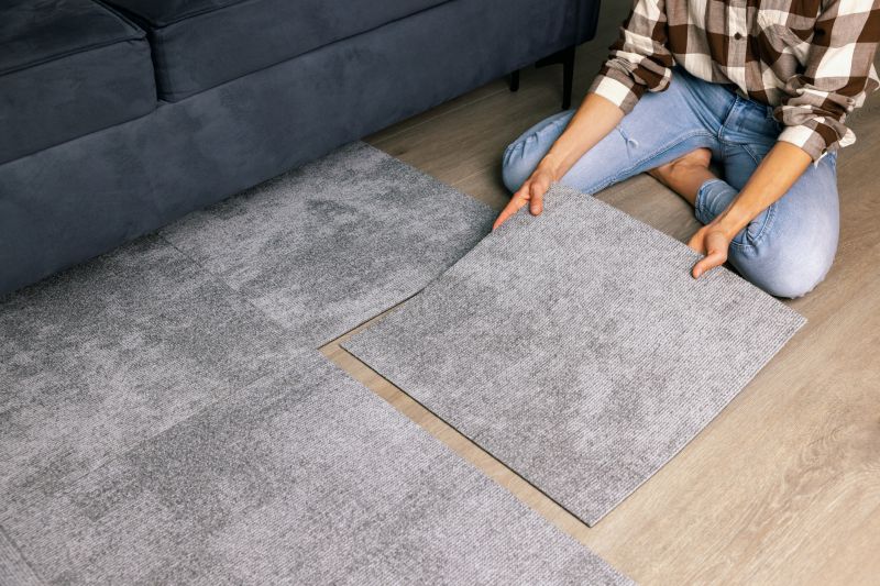 Kitchen Carpet Installation in Monmouth County, NJ