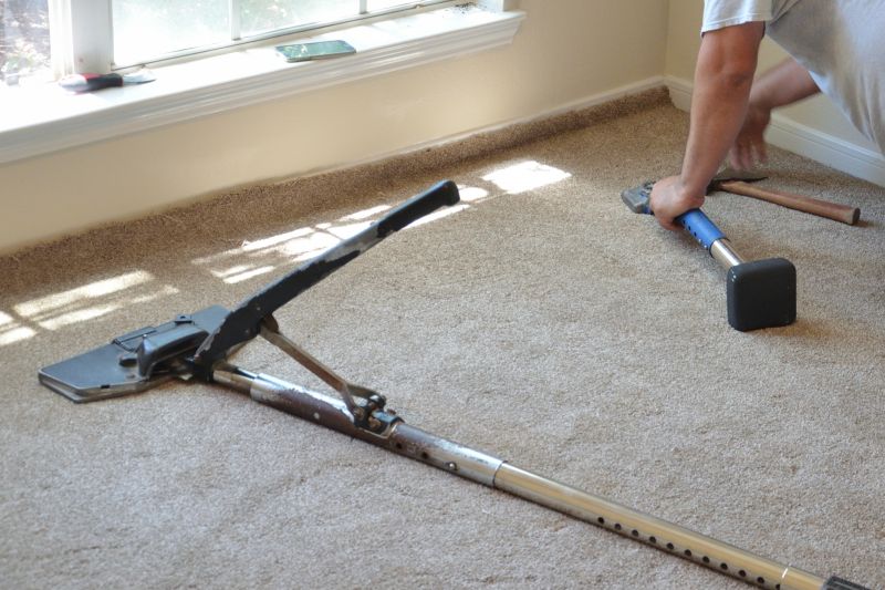 Kitchen Carpet Installation in Monmouth County, NJ