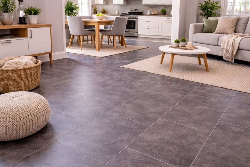 Luxury Vinyl Tile Installation in Phoenix, AZ