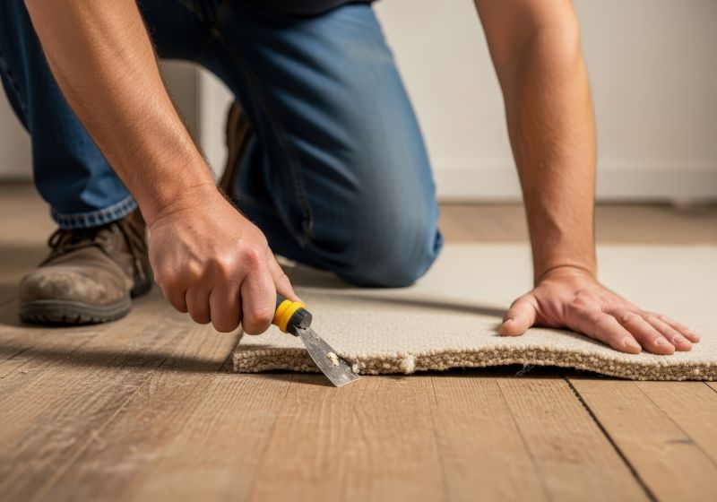 Residential Carpet Repair in Littleton, CO