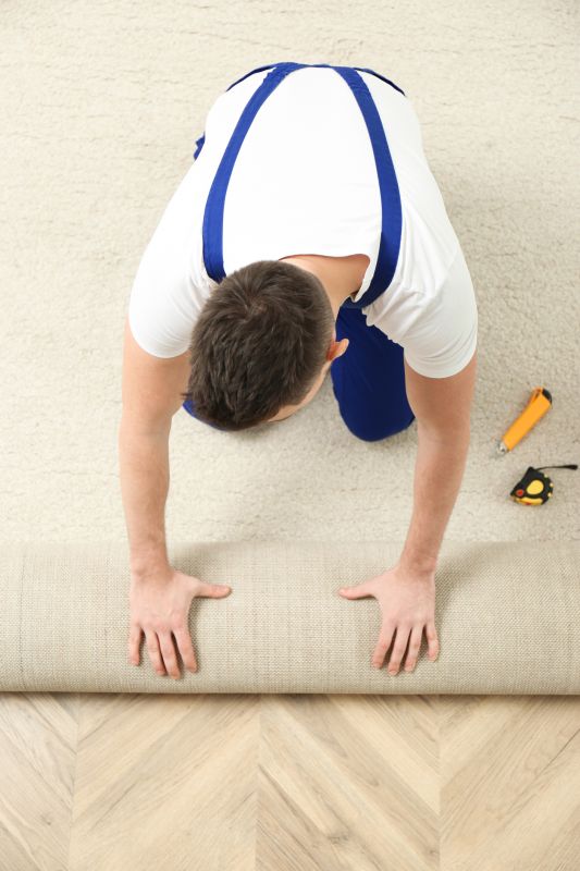 Shag Carpet Installation in Monmouth County, NJ