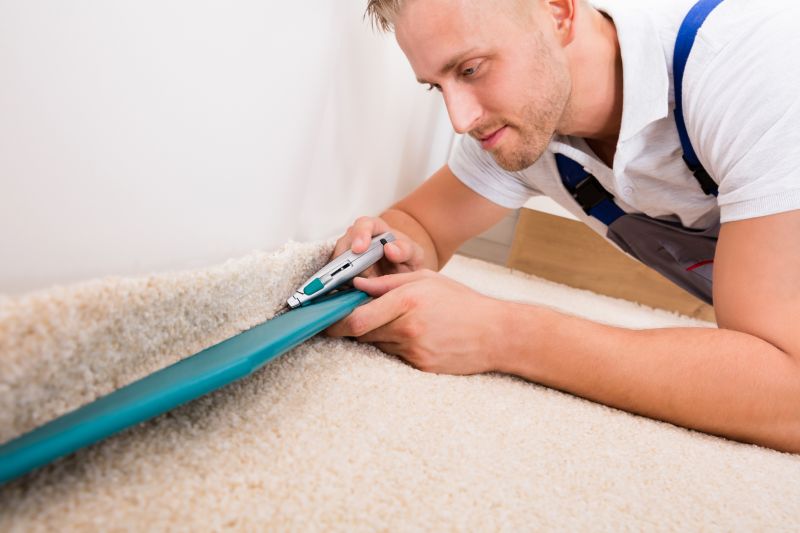 Soft Carpet Installation in Somerset County, NJ