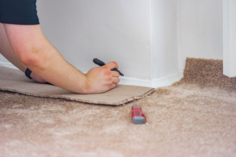 Stair Carpet Repair in Olathe, KS