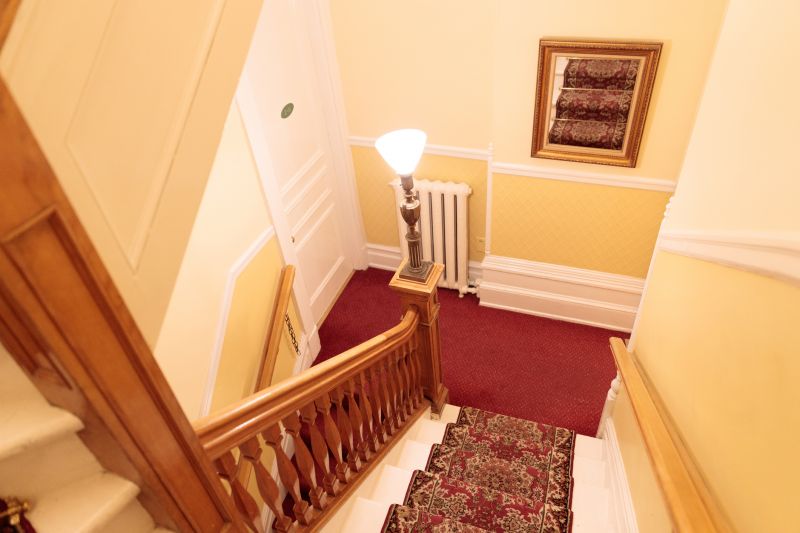 Stair Runner Installation in Ocean County, NJ