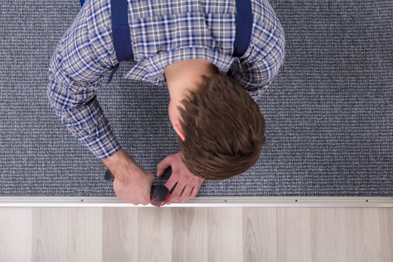 Stair Runner Repair in Littleton, CO