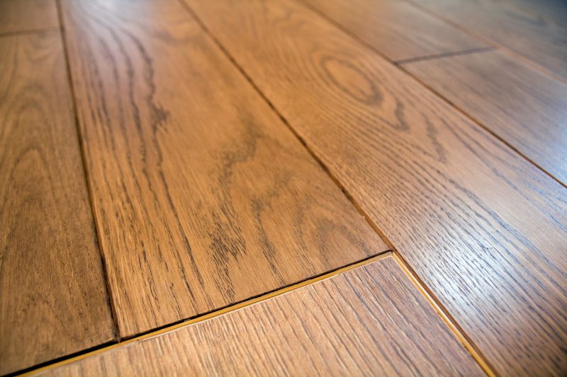 Teak Flooring Installation in San Antonio, TX