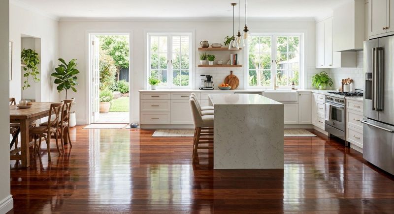 Wood Flooring Replacement in Scottsdale, AZ